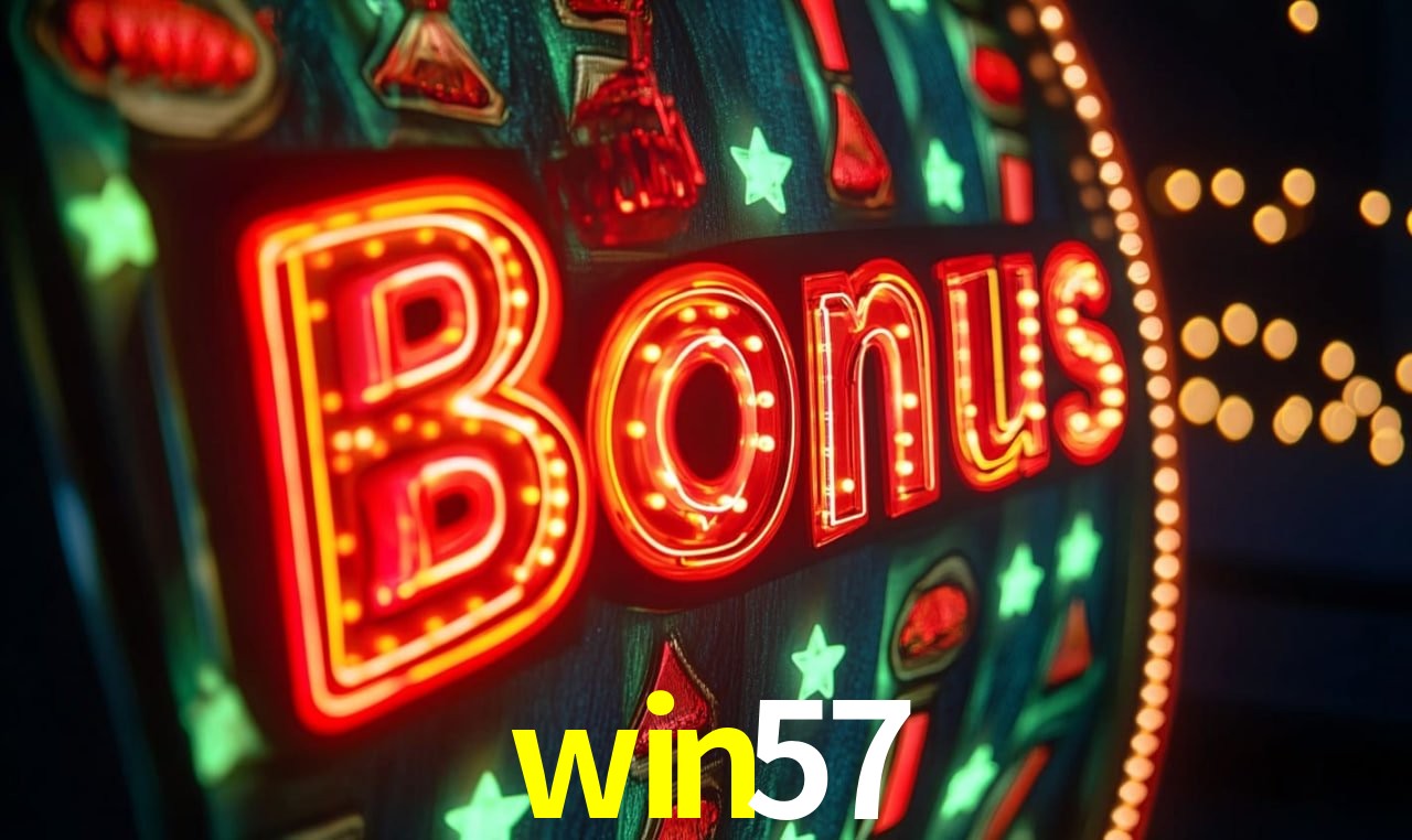 Página oficial no Facebook da win57