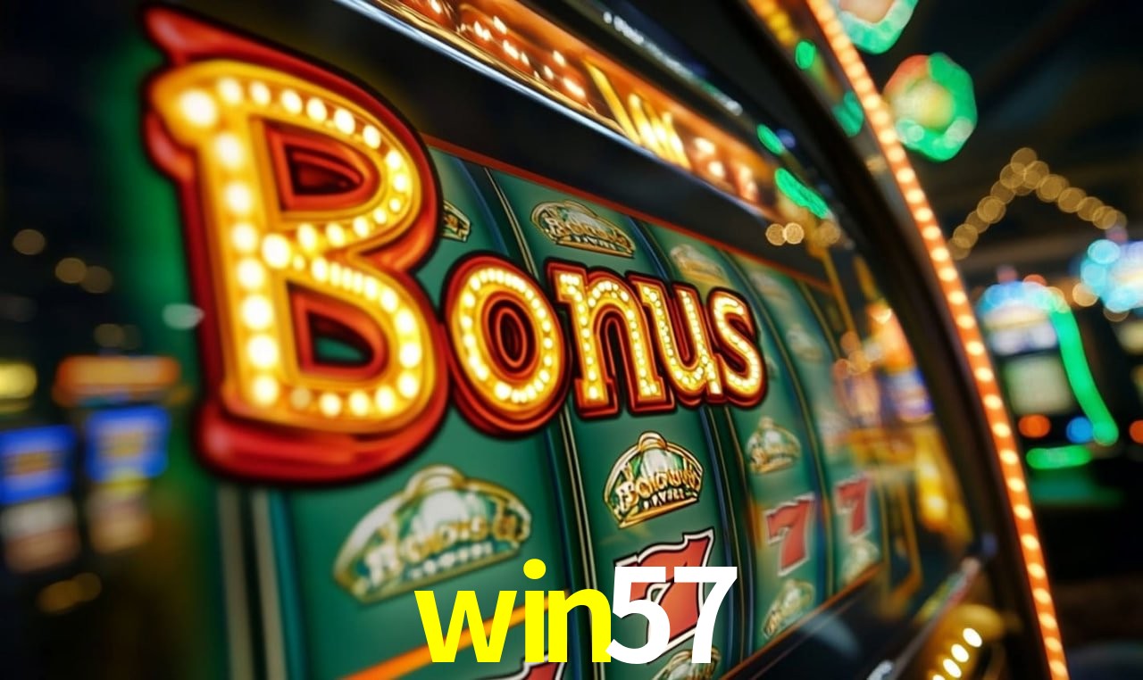 Variedade de jogos na win57