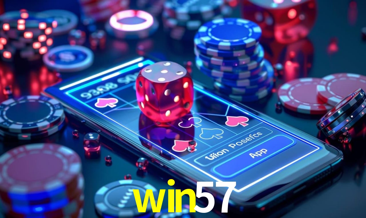 Canal oficial no Telegram da win57