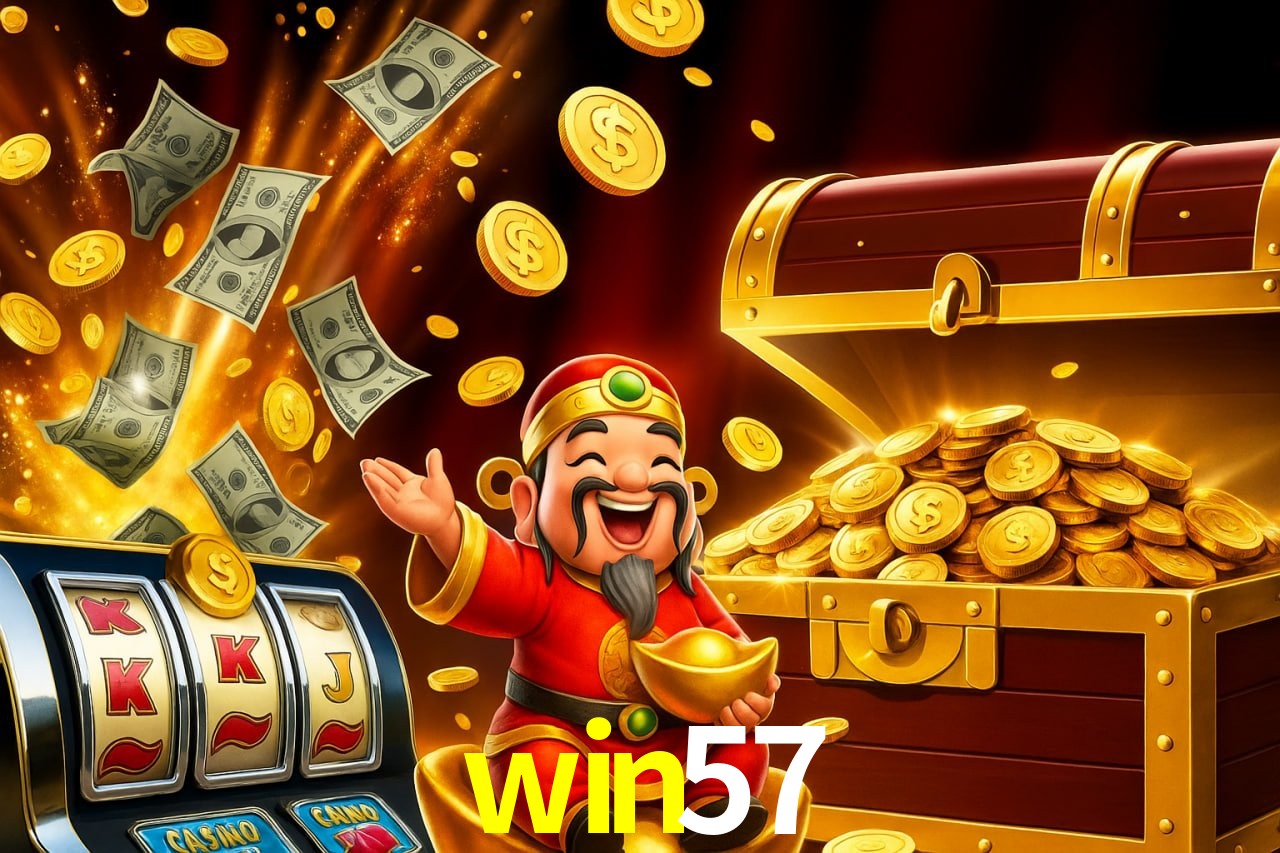 Roda da fortuna na win57